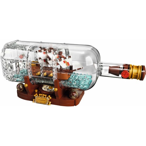 Ship in a Bottle