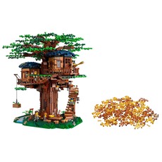 Tree House (set 21318-1)