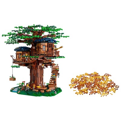 LEGO Tree House set 21318