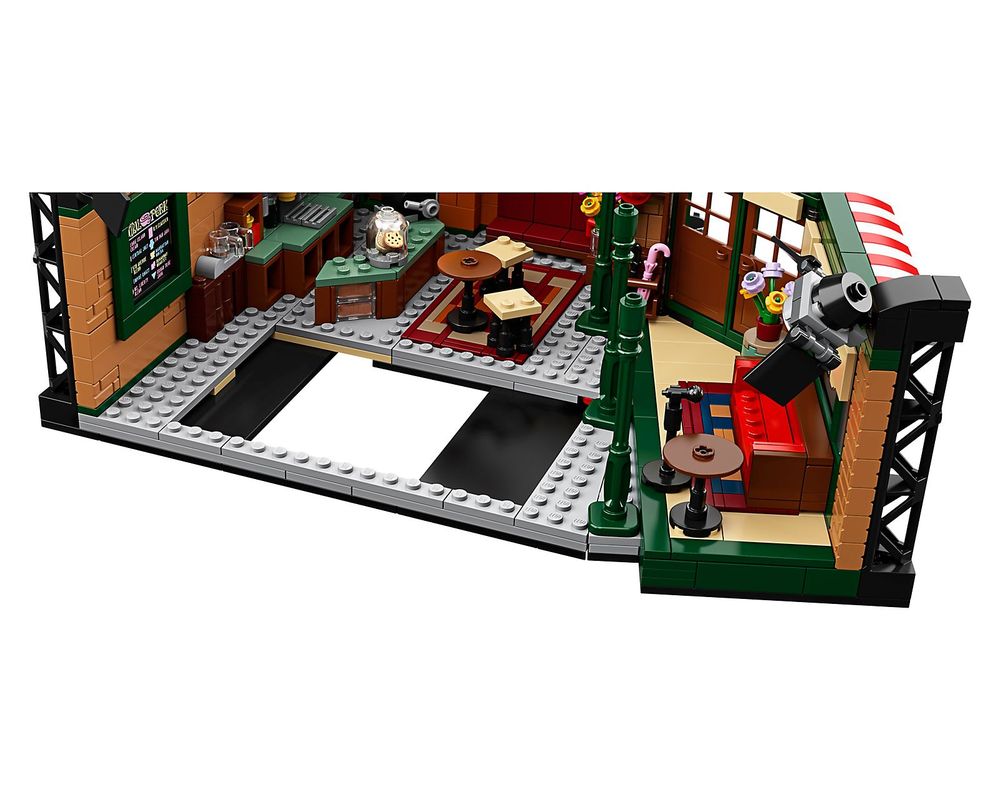 LEGO Ideas 21319 Central Perk - Ceny i opinie 