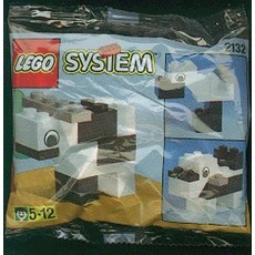 Cow (set 2132-1)