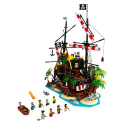 Pirates of Barracuda Bay, zdjęcie 1