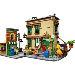 123 Sesame Street, zdjęcie 1