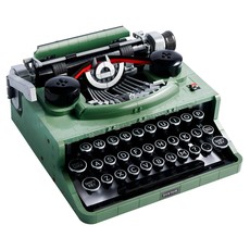 Typewriter (set 21327-1)