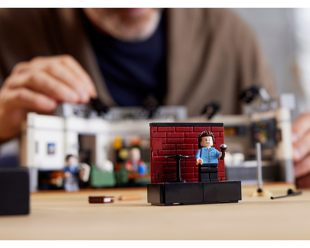 LEGO Set 21328 1 Seinfeld 2021 LEGO Ideas and CUUSOO