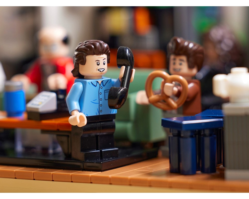 LEGO Set 213281 Seinfeld (2021 LEGO Ideas and CUUSOO) Rebrickable