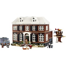 Home Alone (set 21330-1)