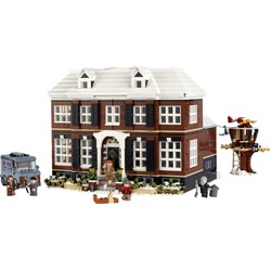 LEGO® Ideas Sam w domu