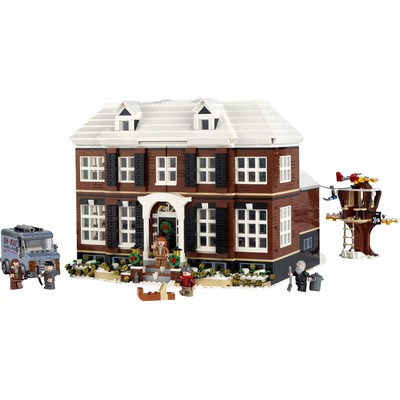 LEGO Home Alone set 21330