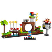 Sonic the Hedgehog – Green Hill Zone