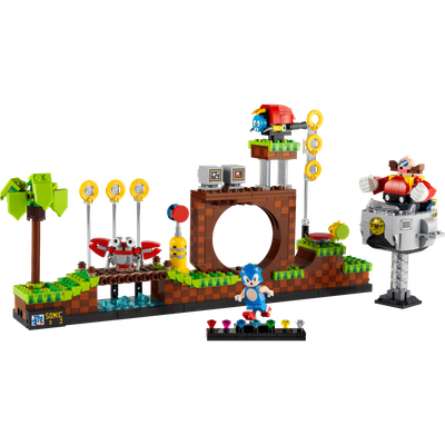 LEGO Sonic the Hedgehog – Green Hill Zone set 21331