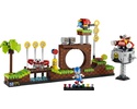 LEGO Set 21331-1 Sonic the Hedgehog – Green Hill Zone (2022 LEGO Ideas and  CUUSOO)