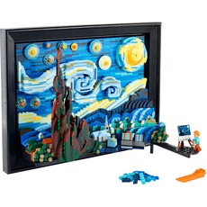 The Starry Night (set 21333-1)