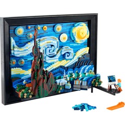 „Gwiaździsta noc” Vincenta van Gogha