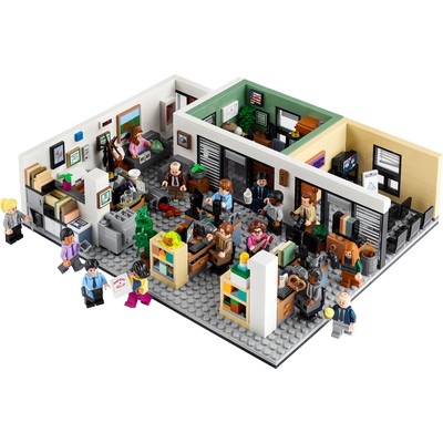 LEGO The Office set 21336