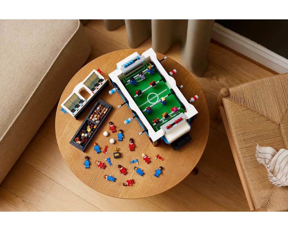 LEGO Ideas: Table Football (21337) for sale online