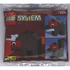 Bison (set 2134-1)