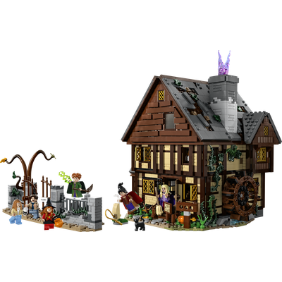 LEGO Hocus Pocus set 21341