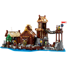Viking Village (set 21343-1)