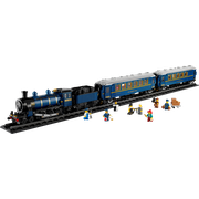 The Orient Express Train