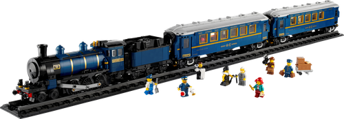 The Orient Express Train