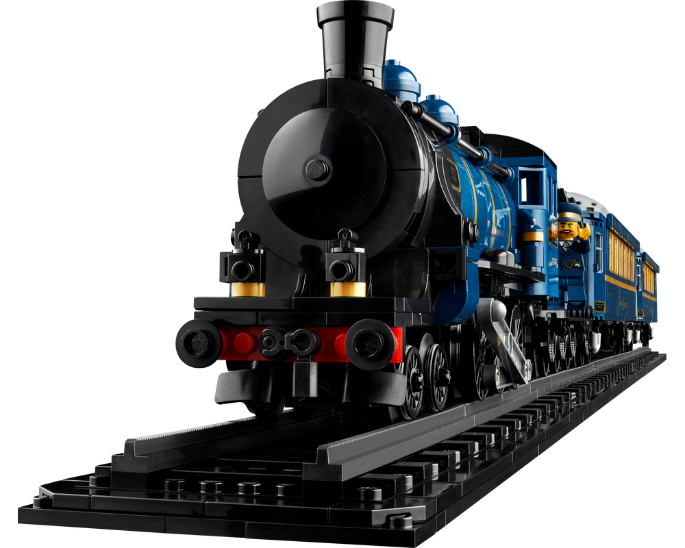 Review: LEGO 21344 The Orient Express - Jay's Brick Blog