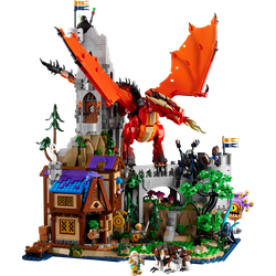 Dungeons & Dragons: Red Dragon's Tale, zdjęcie 1