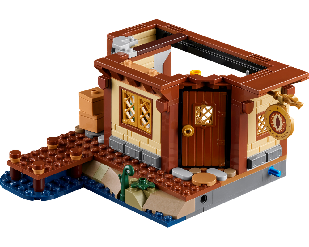 LEGO Set 21348-1 Dungeons & Dragons: Red Dragon's Tale (2024 LEGO Ideas ...