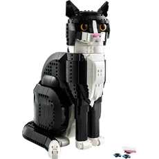 Tuxedo Cat (set 21349-1)