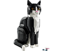 LEGO Set 21349-1 Tuxedo Cat (2024 LEGO Ideas and CUUSOO