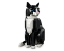 LEGO Set 21349-1 Tuxedo Cat (2024 LEGO Ideas and CUUSOO