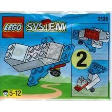 Aircraft (set 2135-1)