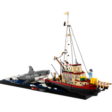 Jaws (set 21350-1)