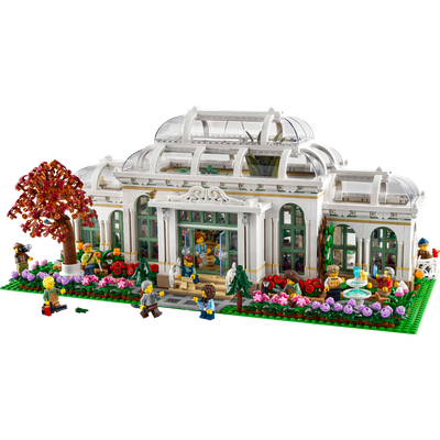 LEGO The Botanical Garden set 21353