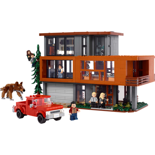 Twilight The Cullen House