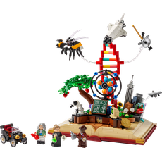 The Evolution of STEM (set 21355-1)