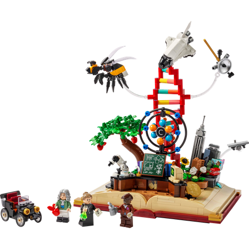 The Evolution of STEM