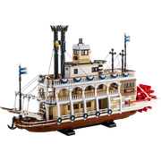 River Steamboat