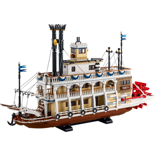 River Steamboat