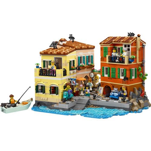 Italian Riviera