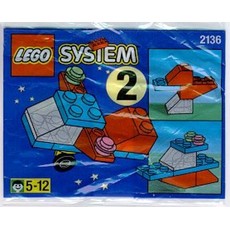 Airplane (set 2136-1)