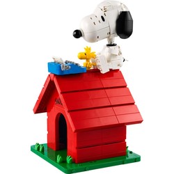 Fistaszki: Buda Snoopy’ego