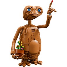 E.T. the Extra-Terrestrial (set 21370-1)