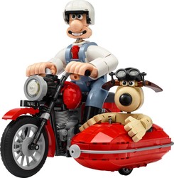Wallace & Gromit