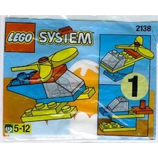 Helicopter (set 2138-1)