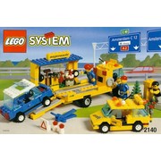 ANWB Roadside Assistance Crew