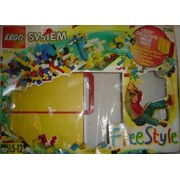 Freestyle with Storage Case