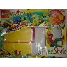 Freestyle with Storage Case (set 2146-1)