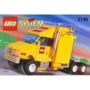 LEGO Truck