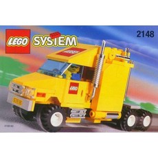 LEGO Truck (set 2148-1)